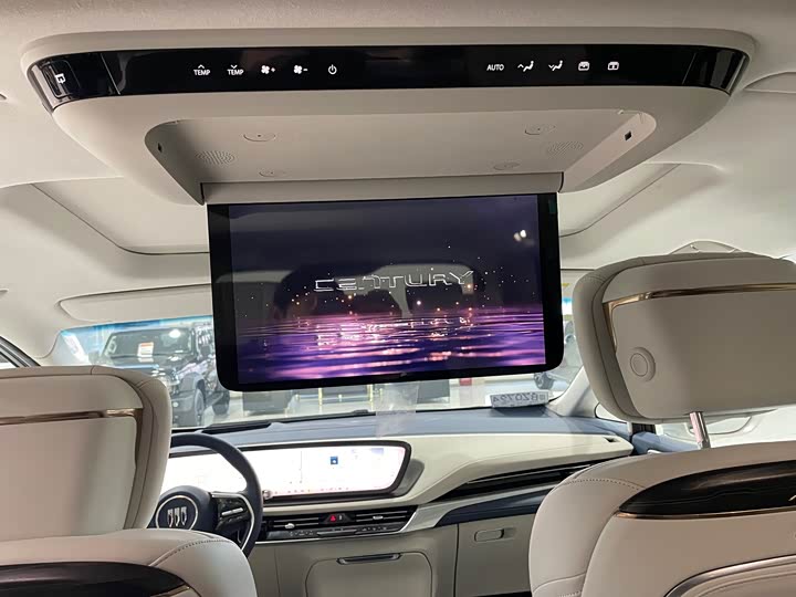 Фото 20 - Buick GL8 Century