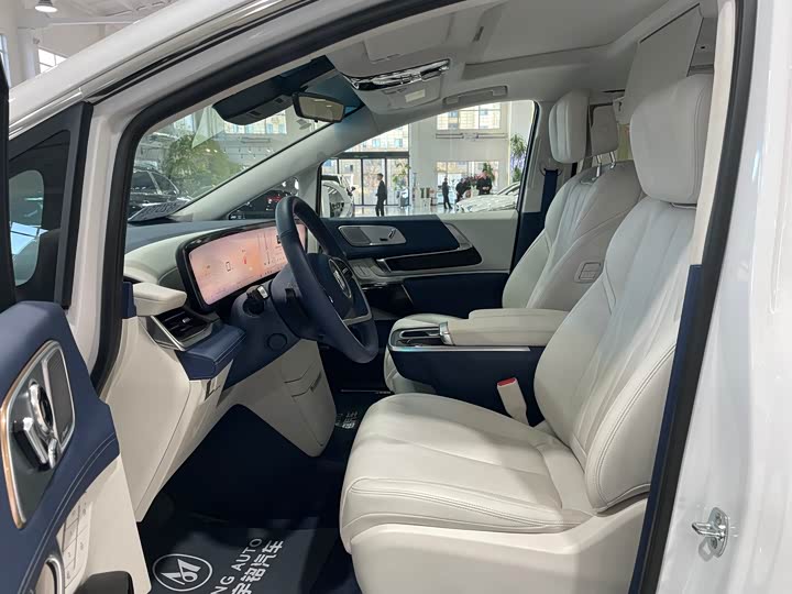 Фото 21 - Buick GL8 Century