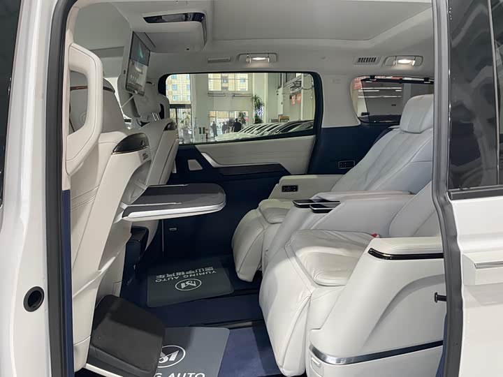 Фото 25 - Buick GL8 Century