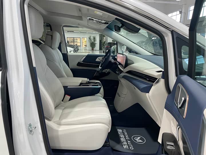 Фото 29 - Buick GL8 Century