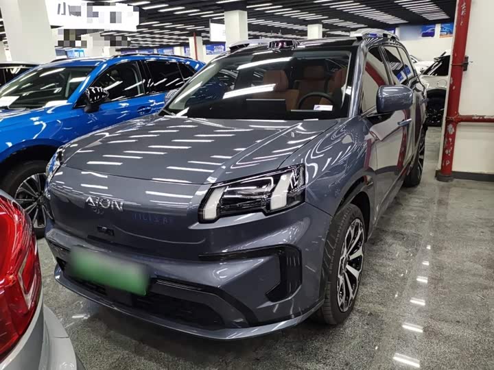 Фото 3 - GAC Aion V