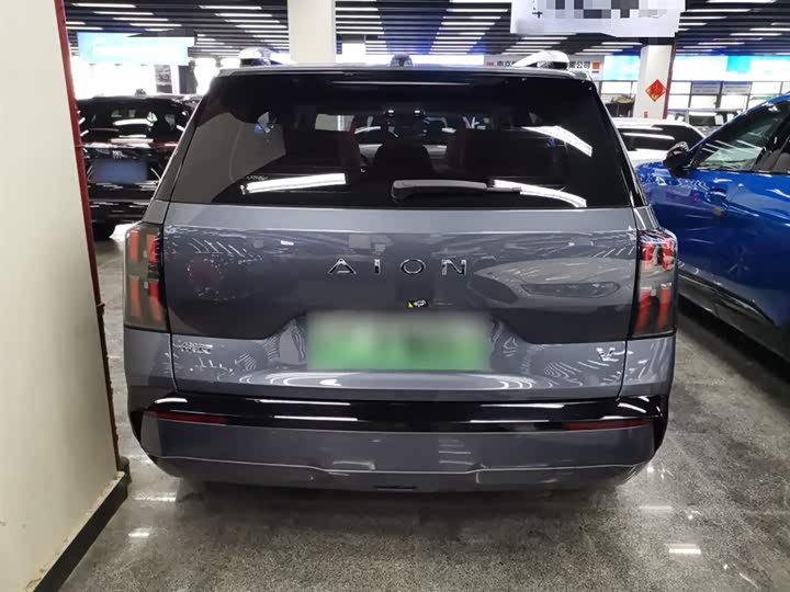 Фото 6 - GAC Aion V