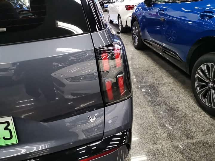 Фото 8 - GAC Aion V