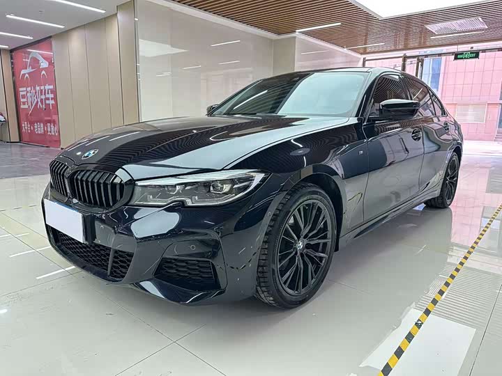 Фото 1 - BMW 3 Series