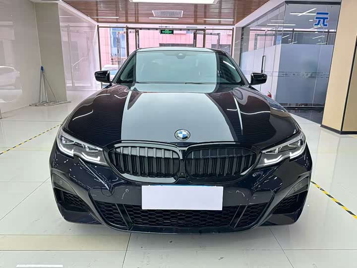 Фото 2 - BMW 3 Series