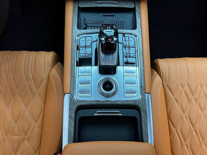 Фото 18 - Tank 500 Hybrid