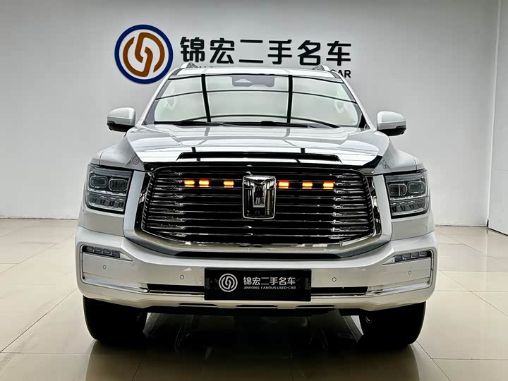 Фото 2 - Tank 500 Hybrid