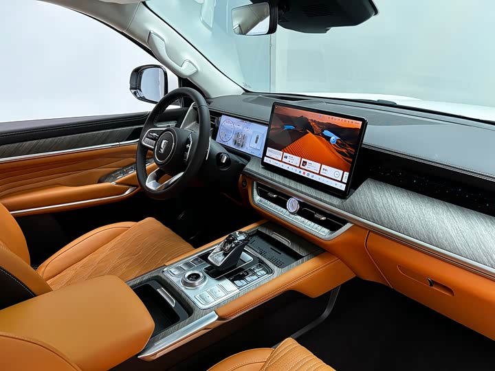 Фото 21 - Tank 500 Hybrid