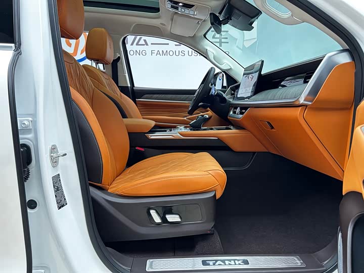 Фото 22 - Tank 500 Hybrid