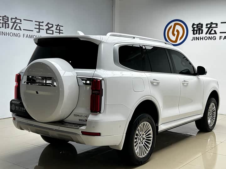 Фото 24 - Tank 500 Hybrid