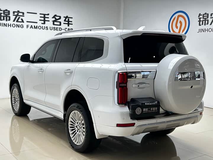 Фото 26 - Tank 500 Hybrid