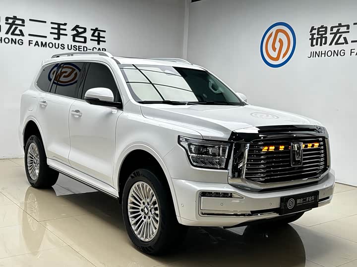 Фото 3 - Tank 500 Hybrid