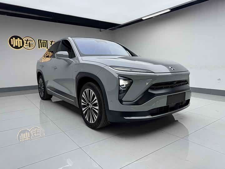 Фото 3 - Nio EC6