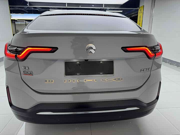 Фото 4 - Nio EC6