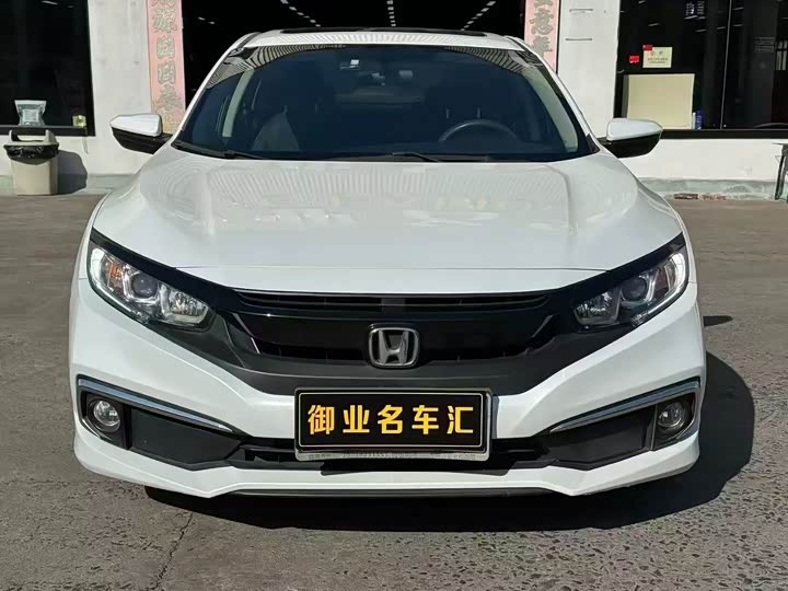 Фото 2 - Honda Civic