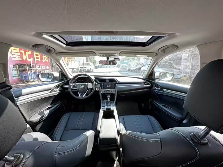 Фото 5 - Honda Civic