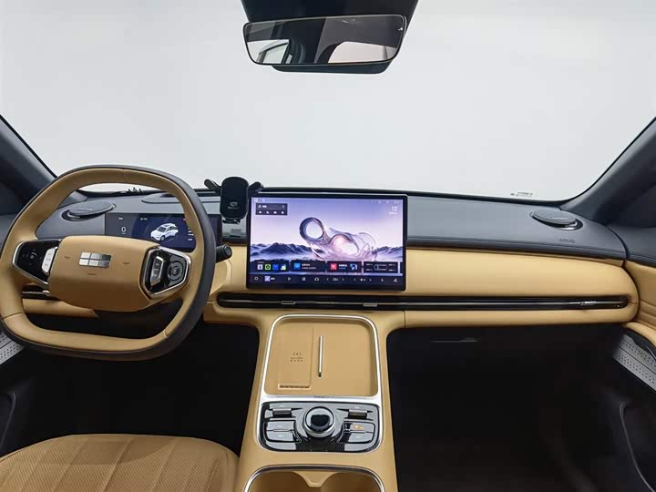 Фото 5 - Geely Galaxy Starship 7