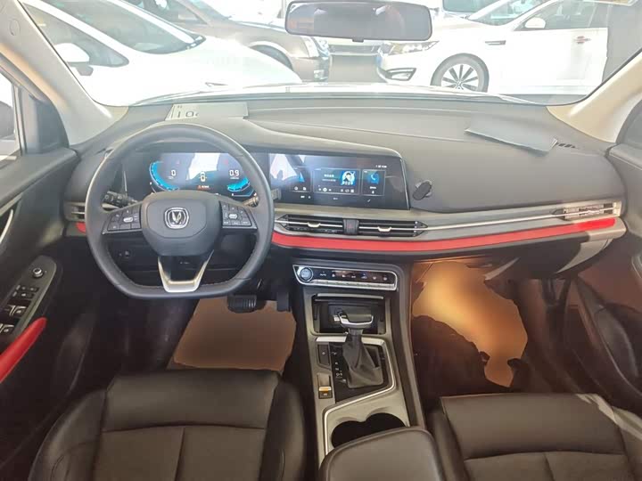 Фото 10 - Changan CS55 Plus