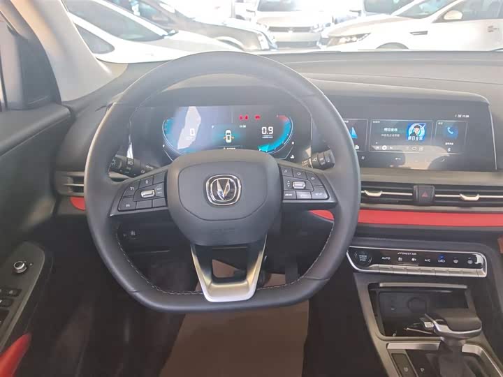 Фото 11 - Changan CS55 Plus