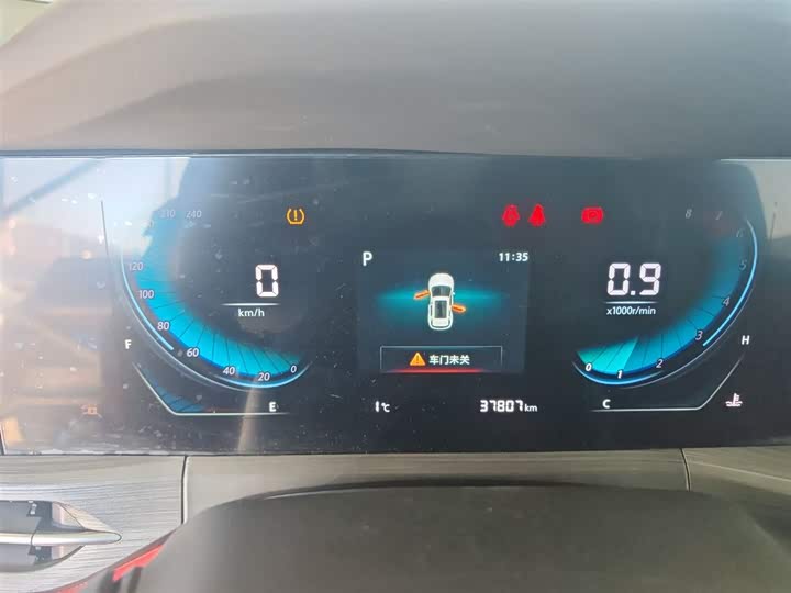 Фото 12 - Changan CS55 Plus