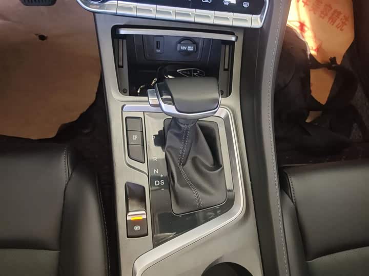 Фото 14 - Changan CS55 Plus