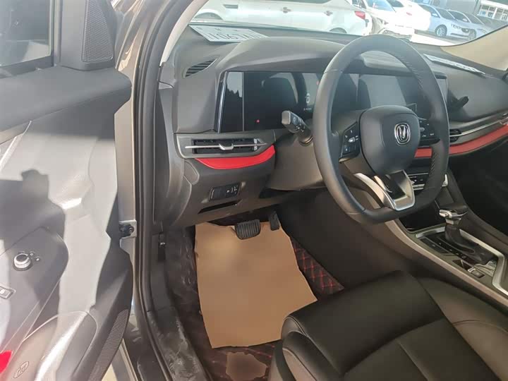 Фото 16 - Changan CS55 Plus