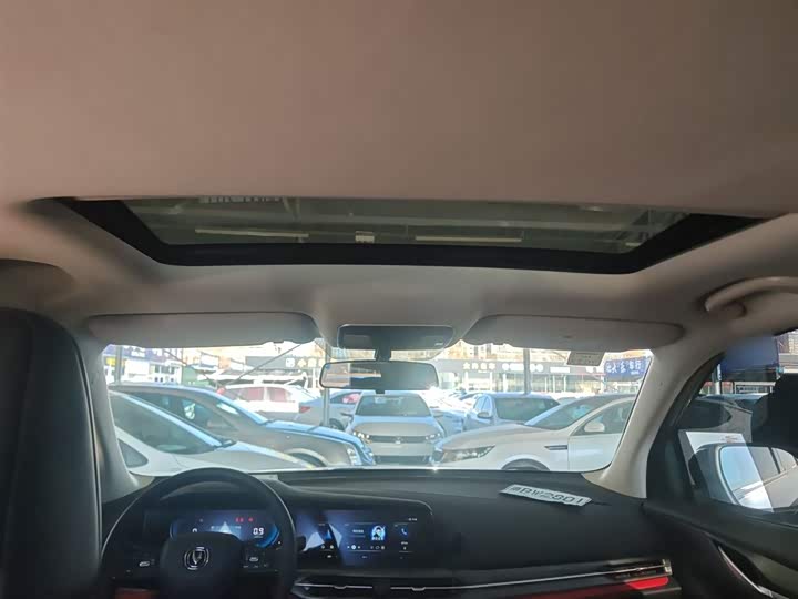 Фото 18 - Changan CS55 Plus