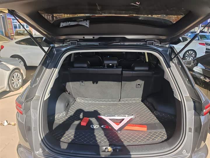 Фото 19 - Changan CS55 Plus