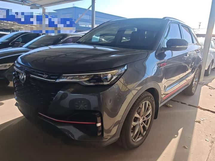 Фото 2 - Changan CS55 Plus