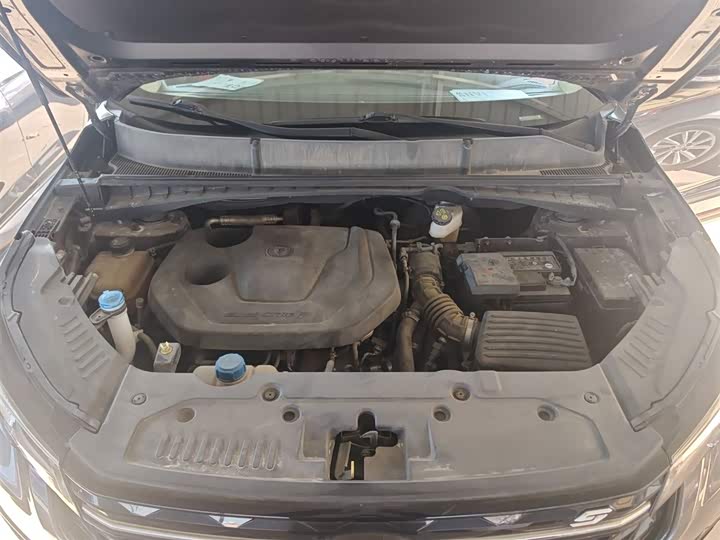 Фото 20 - Changan CS55 Plus