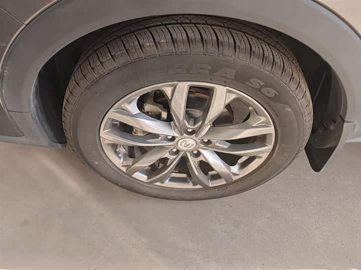 Фото 23 - Changan CS55 Plus