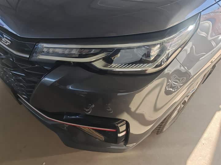 Фото 24 - Changan CS55 Plus