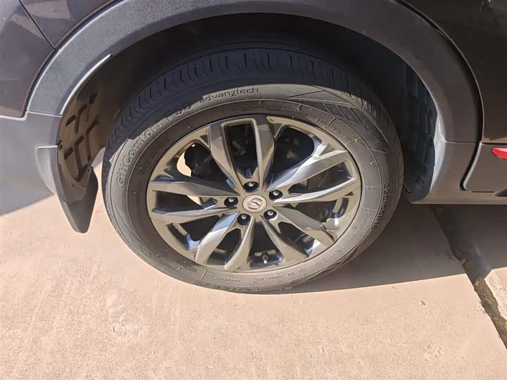 Фото 26 - Changan CS55 Plus