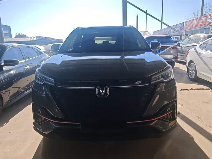 Фото 3 - Changan CS55 Plus