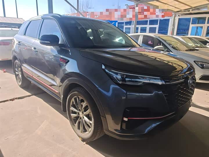 Фото 4 - Changan CS55 Plus