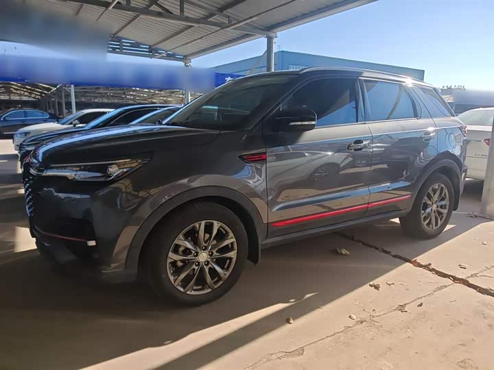 Фото 5 - Changan CS55 Plus