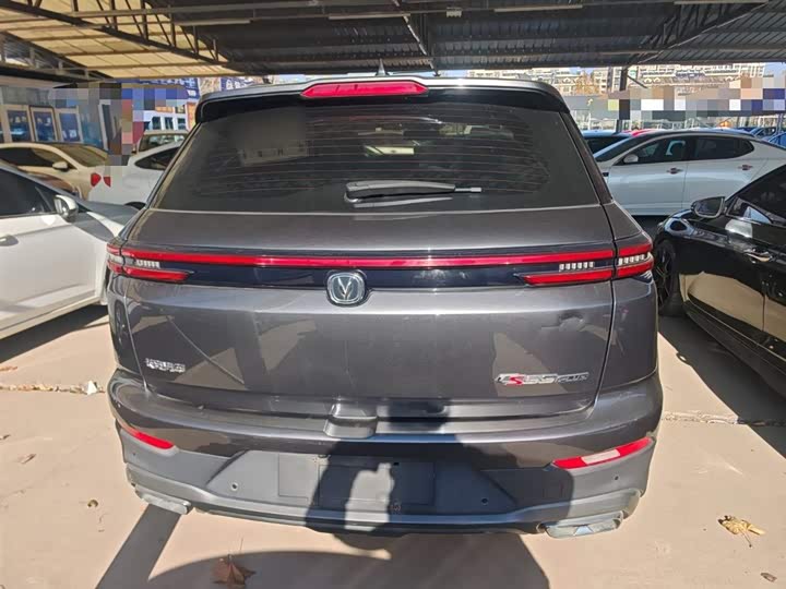 Фото 6 - Changan CS55 Plus