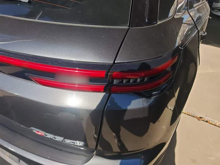 Фото 8 - Changan CS55 Plus