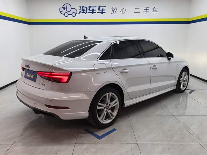 Фото 3 - Audi A3