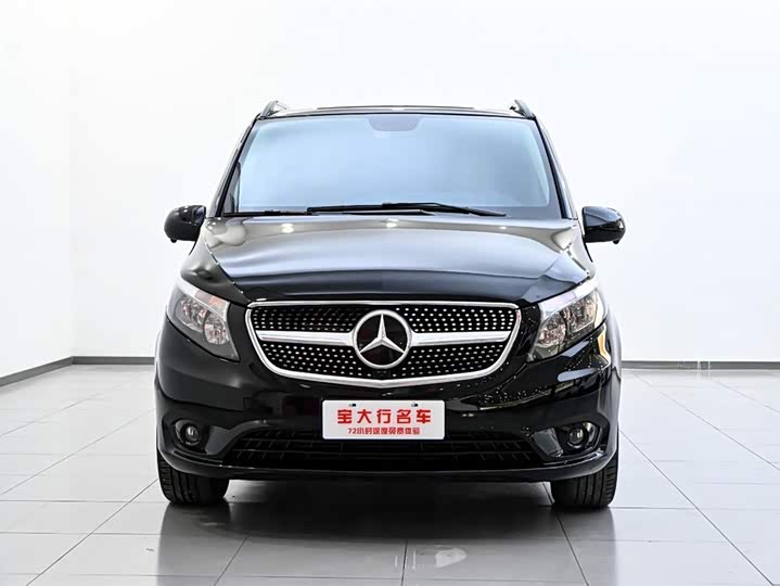 Фото 3 - Mercedes-Benz Vito