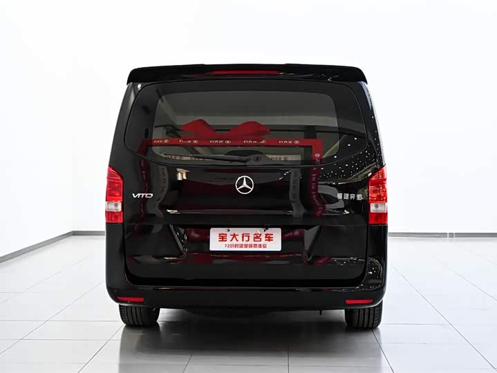 Фото 7 - Mercedes-Benz Vito