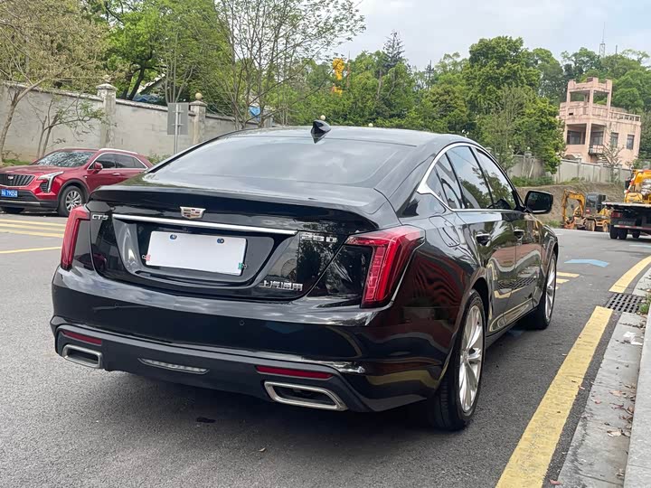 Фото 12 - Cadillac CT5