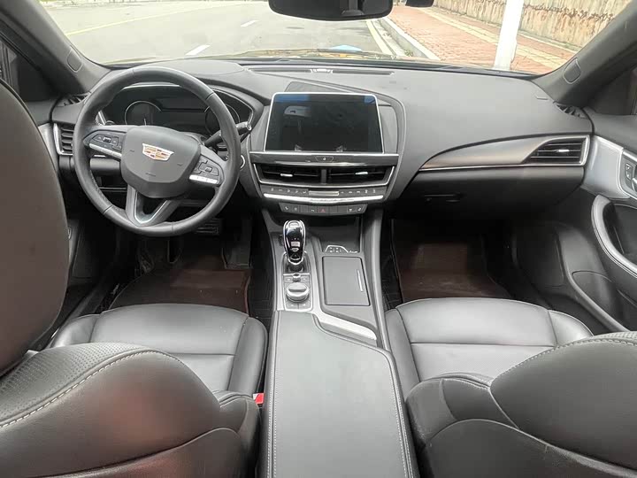 Фото 5 - Cadillac CT5