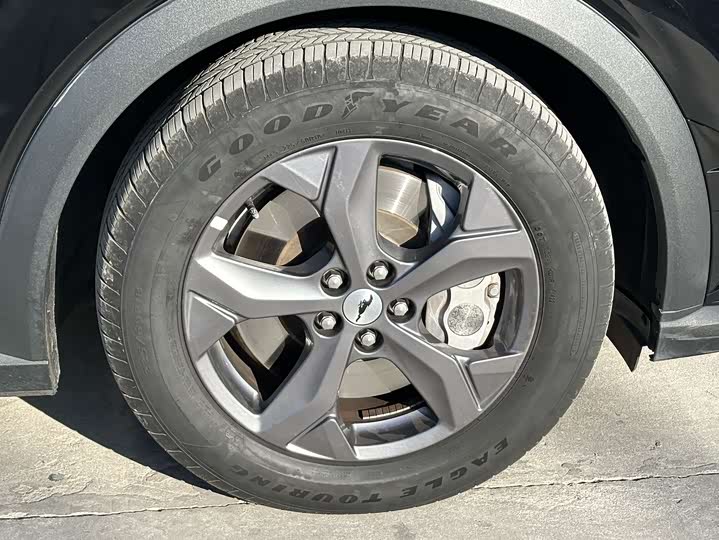 Фото 10 - Ford Mustang Mach-E