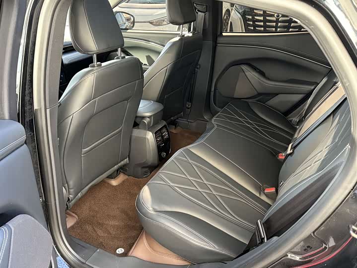 Фото 14 - Ford Mustang Mach-E