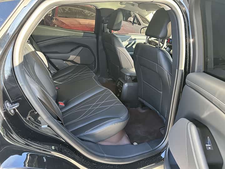 Фото 15 - Ford Mustang Mach-E