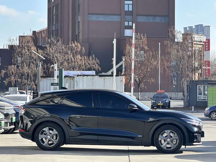 Фото 4 - Ford Mustang Mach-E