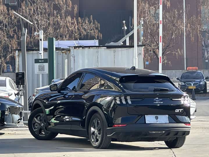 Фото 6 - Ford Mustang Mach-E