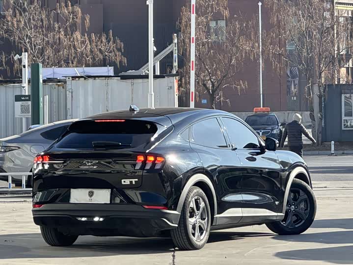 Фото 7 - Ford Mustang Mach-E