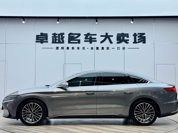 Фото 8 - BYD Han